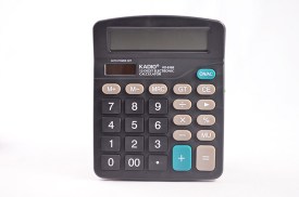 Calculadora KADIO 838B (2)